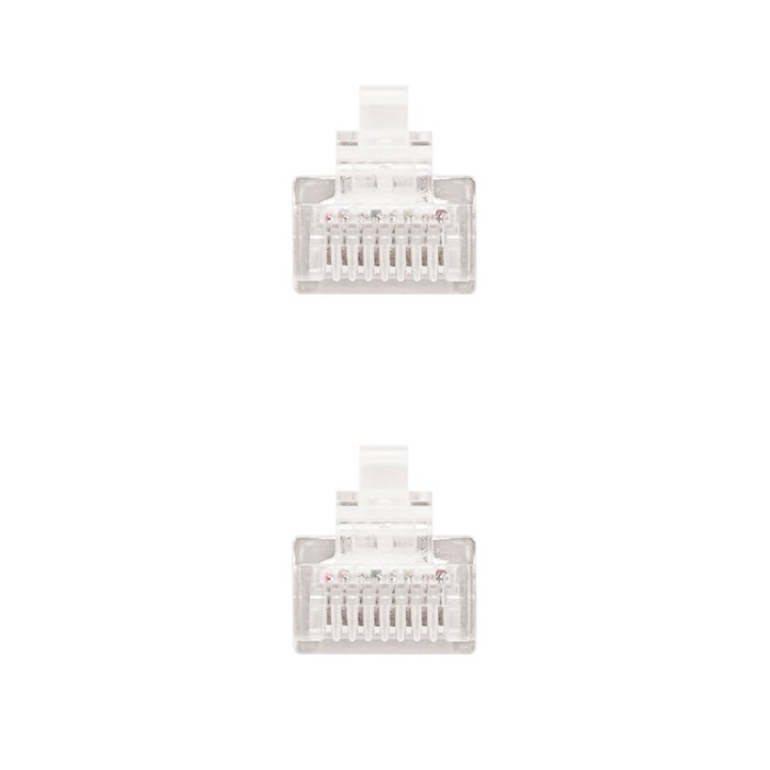 Nanocable Cable de Red Cat.6e UTP AWG24 20m Gris Nanocable Cable de Red Cat.6e UTP AWG24 20m Gris